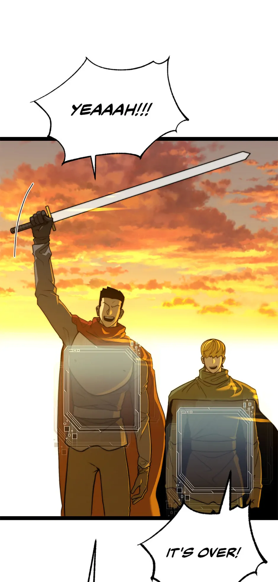 Solo Eating Chapter 70 75